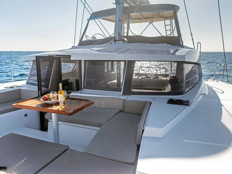Catamaran rental in Pálairos - Bali Bali 4.2