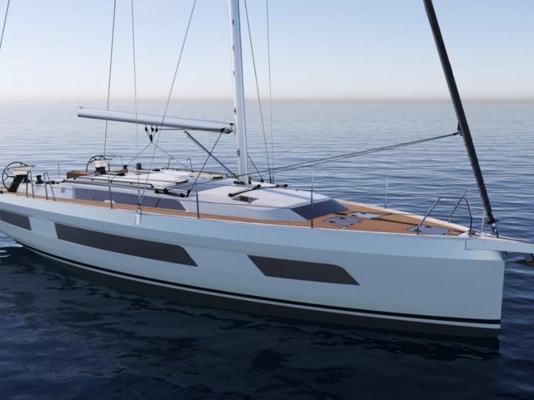 Sailboat rental with or without captain Dufour Alimos