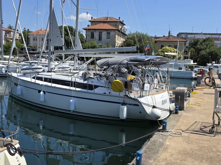 Sailboat for rent Zadar at the best price