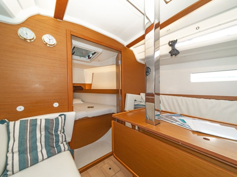 Sailboat for rent Volos at the best price