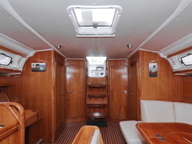 Rent a Bavaria Cruiser 50 Volos