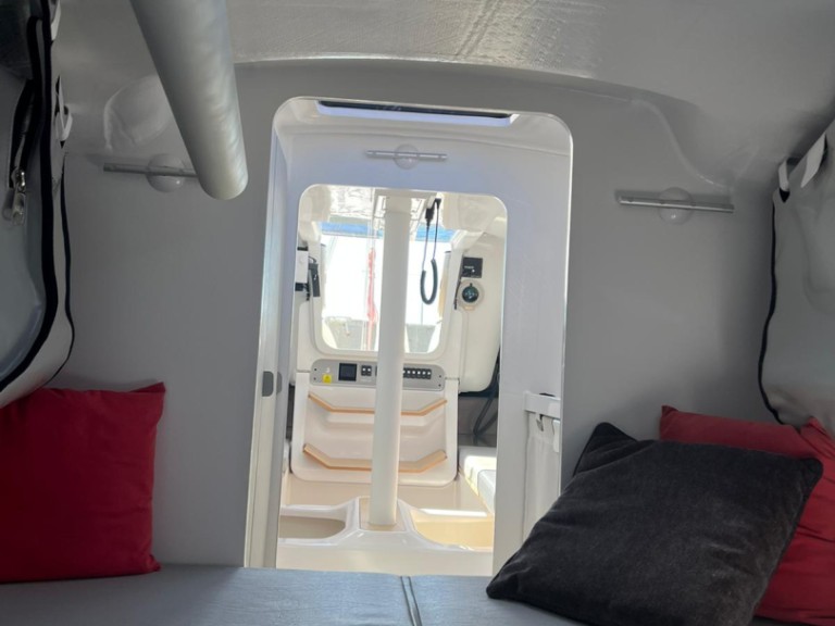 Sailboat for rent Split at the best price