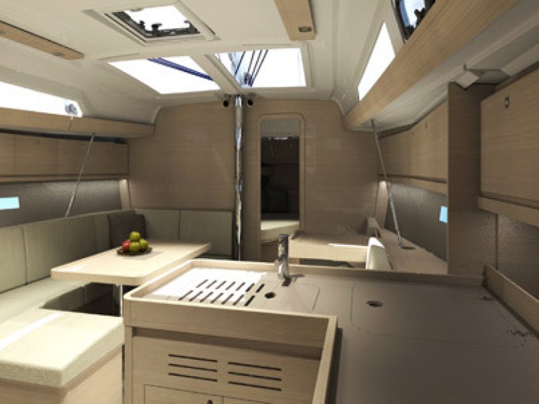 Dufour Dufour 412 Grand Large in Furnari on SamBoat