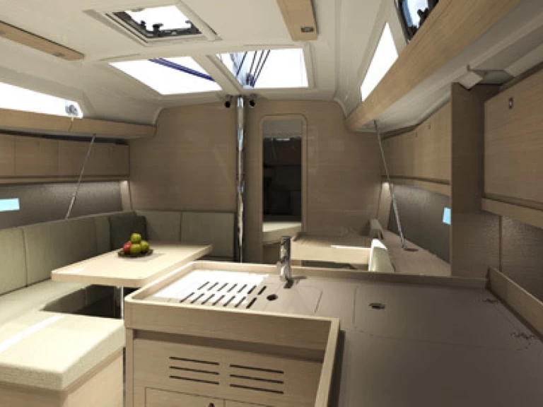 Dufour Dufour 412 Grand Large in Furnari on SamBoat