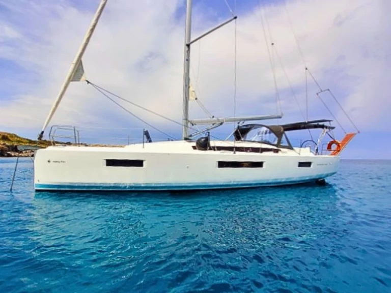 Yacht charter Rhodes (City) cheap Sun Odyssey 440