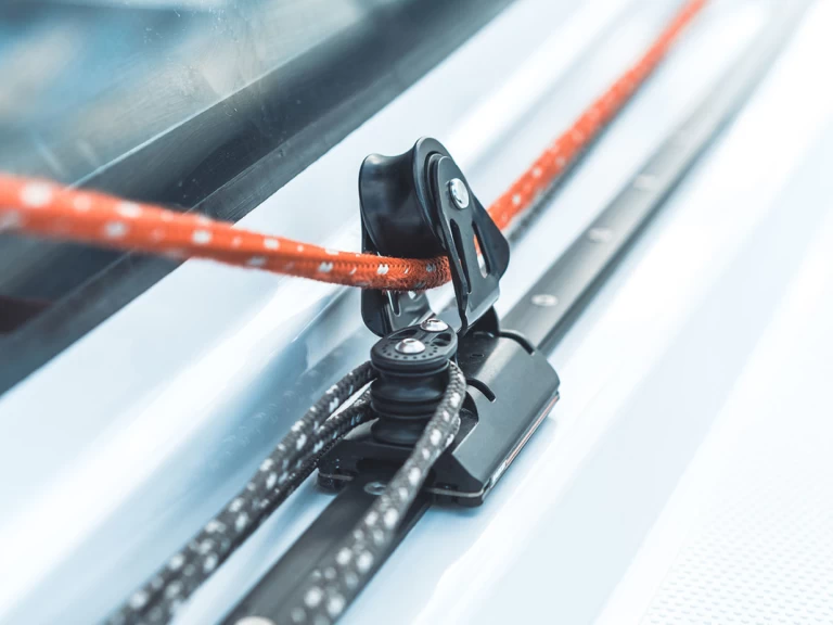 Sailboat rental in Betina - Elan E4