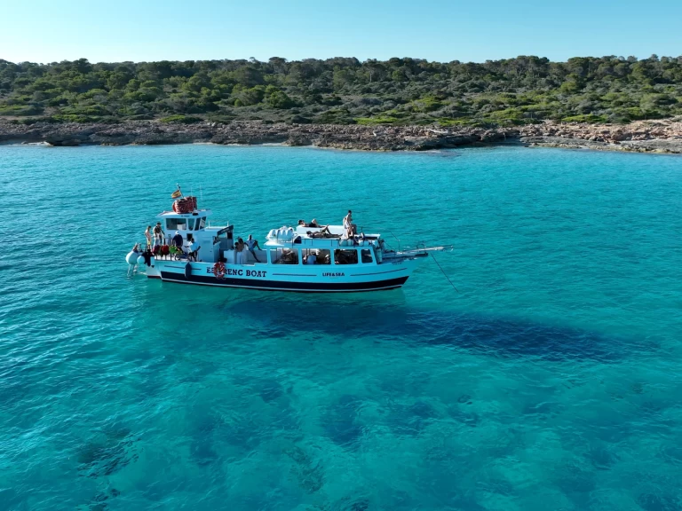 ASTILLEROS Y VARADEROS DE TARRAGONA Modelo 1 in Colònia de Sant Jordi on SamBoat