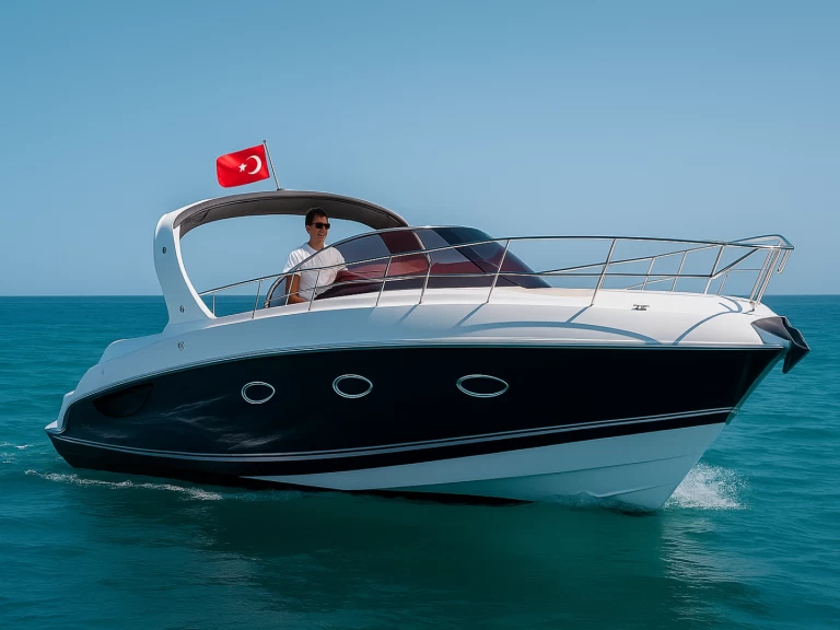 Motorboat rental in Göcek - Mano Marine Mano Marine 37 Grand S