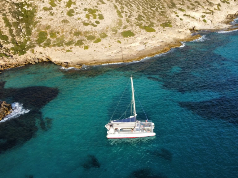 Catamaran for rent Playa de Palma at the best price
