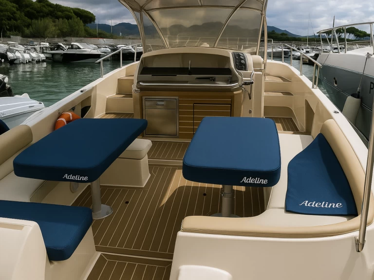 Mano Marine Mano Marine 37 Grand S in Göcek on SamBoat