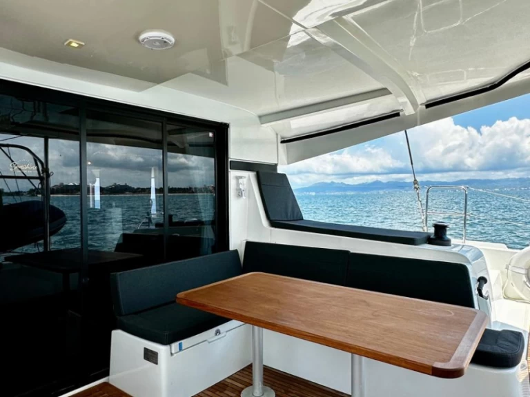 Catamaran for rent Nuevo Vallarta at the best price