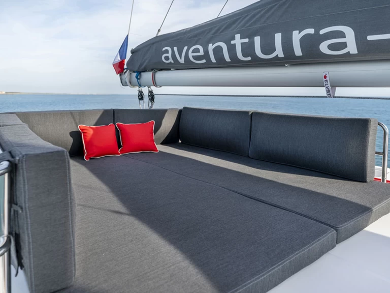 Catamaran rental with or without captain Aventura l'Estartit