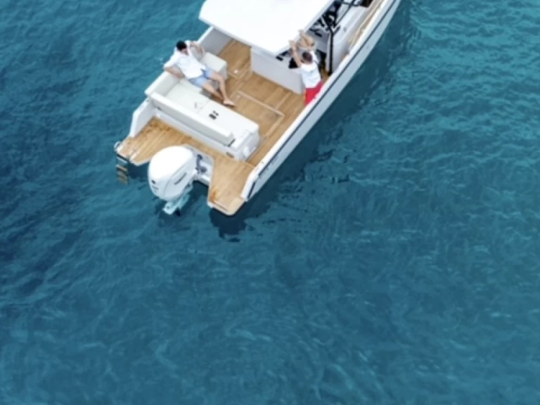 Yacht charter Preko cheap 28