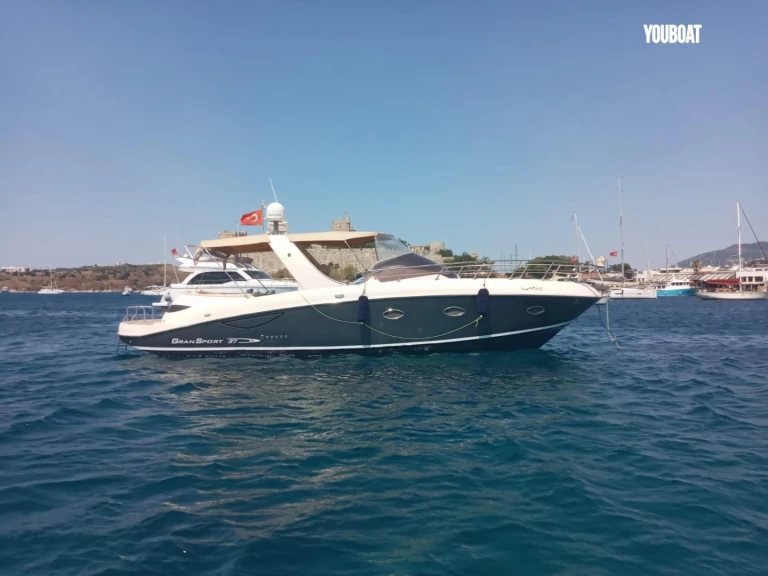 Rent a Mano Marine Mano Marine 37 Grand S Göcek