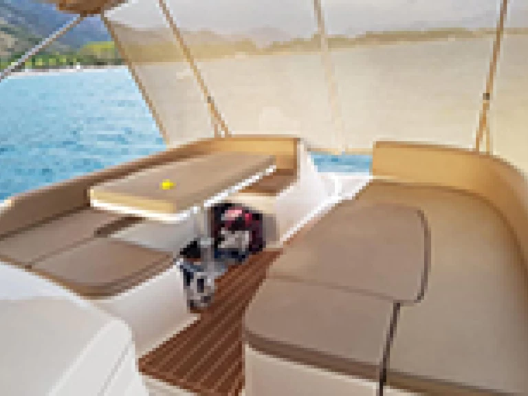 Motorboat for rent Göcek at the best price