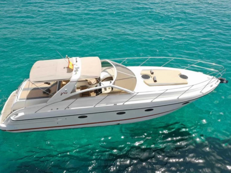 Luxury Yacht for rent Marbella at the best price