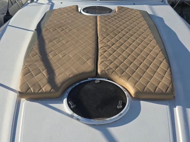 Princess v45 charter bareboat or captained in  Marbella