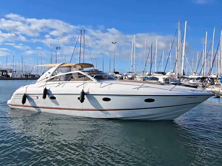 Princess v45 in Marbella on SamBoat