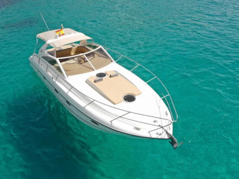 Rent a Princess v45 Marbella