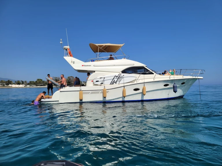 Rent a Rodman Rodman 44 Fly Marbella