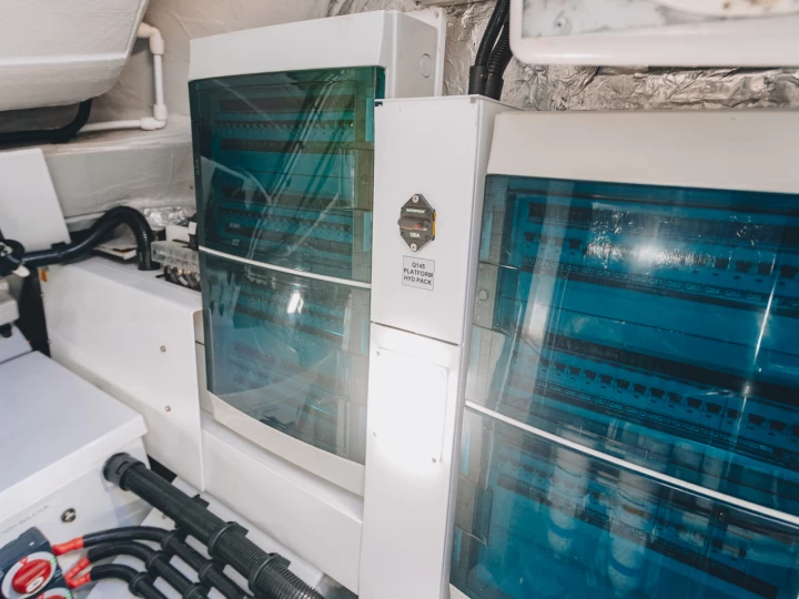 Sunseeker Sunseeker 65 charter bareboat or captained in  Split