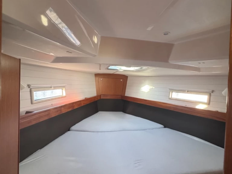 Bavaria Cruiser 41 charter bareboat or captained in  Rogoznica