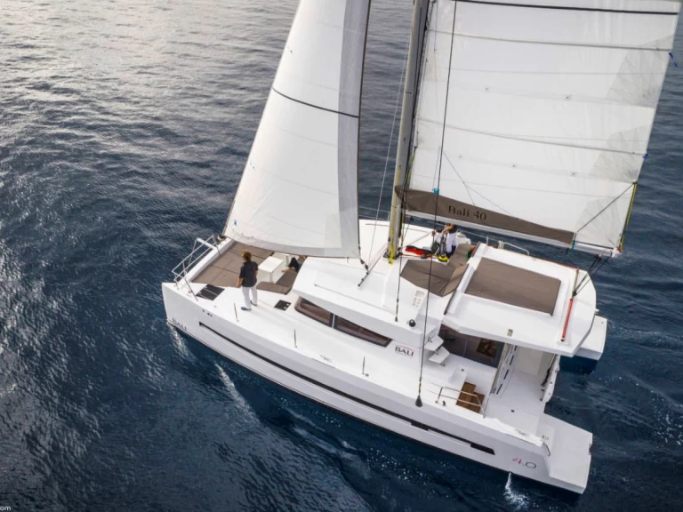Catamaran for rent Komolac at the best price