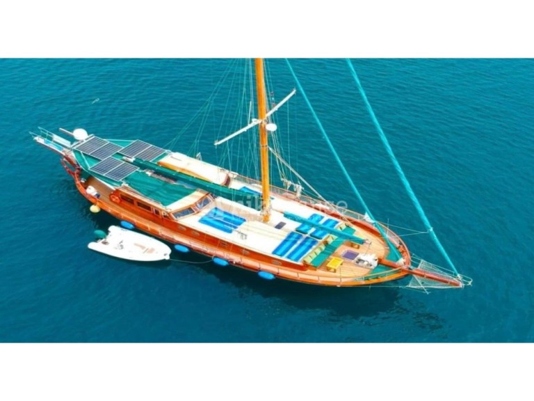 Rent a  Gulet Gümbet