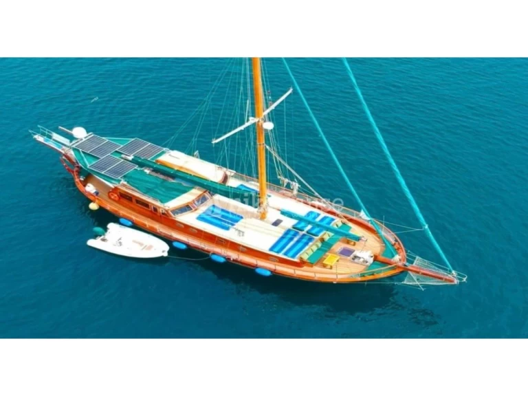 Rent a  Gulet Gümbet