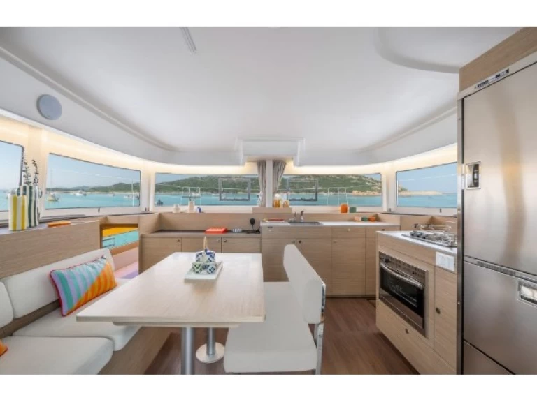 Yacht charter Sukošan cheap Lagoon 38 OV