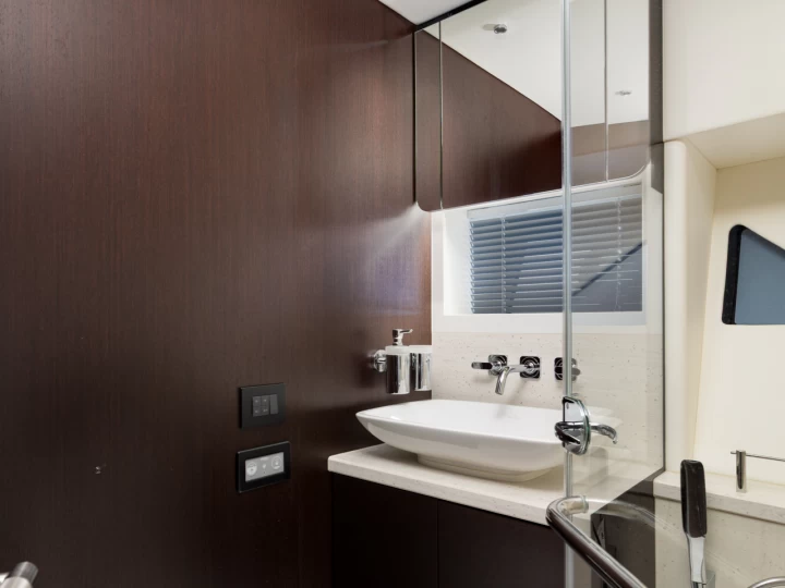 Sunseeker Sunseeker 65 charter bareboat or captained in  Split