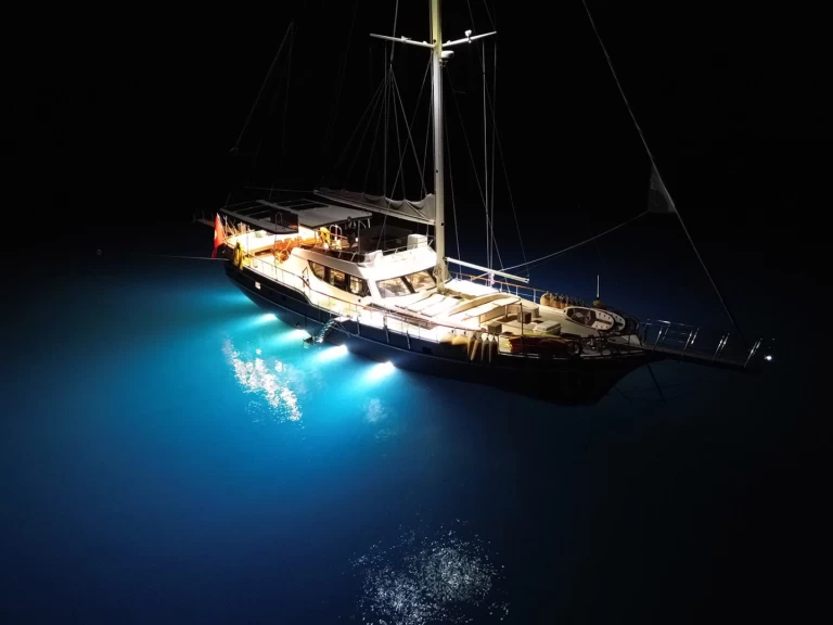 Yacht charter Göcek cheap Gulet
