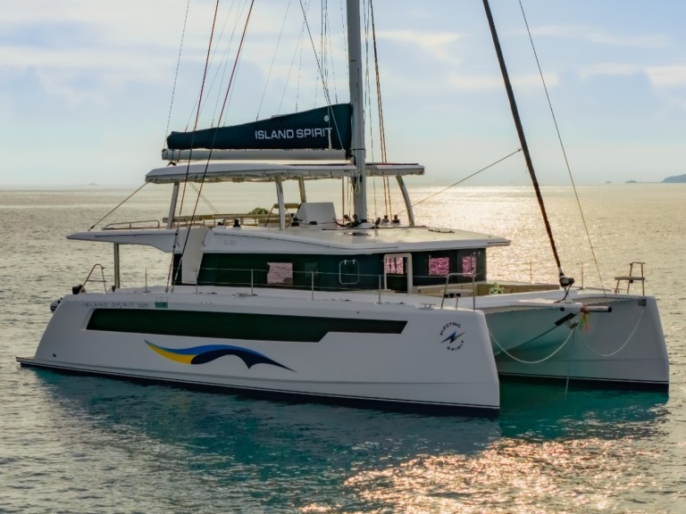 Catamaran rental with or without captain Island Spirit Yachts Mai Khao