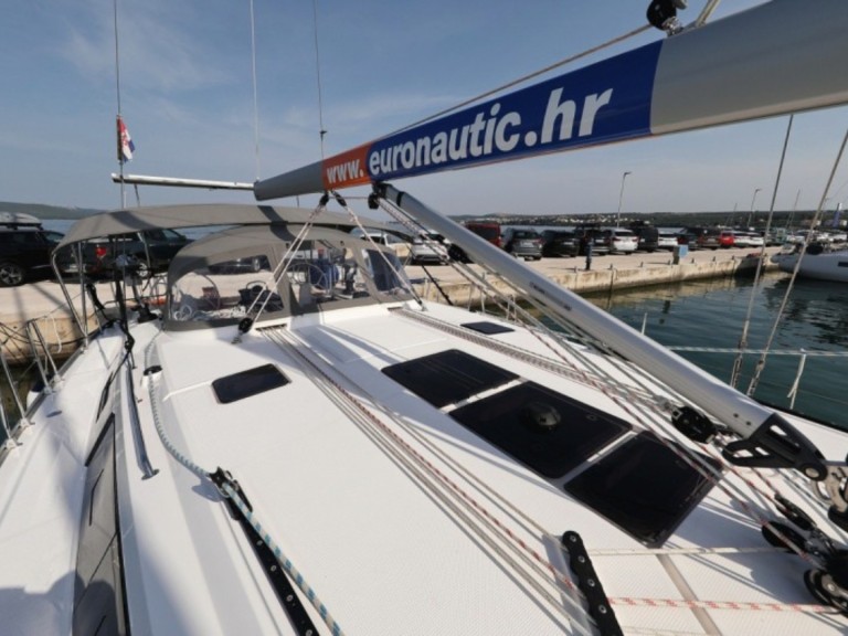 Boat rental Bavaria Cruiser 46 in Biograd na Moru on Samboat