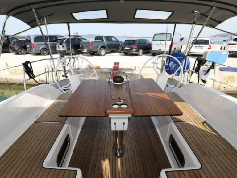 Sailboat rental with or without captain Bavaria Biograd na Moru