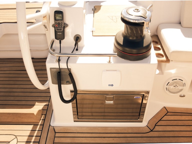 Elan Impression 50 charter bareboat or captained in  Biograd na Moru