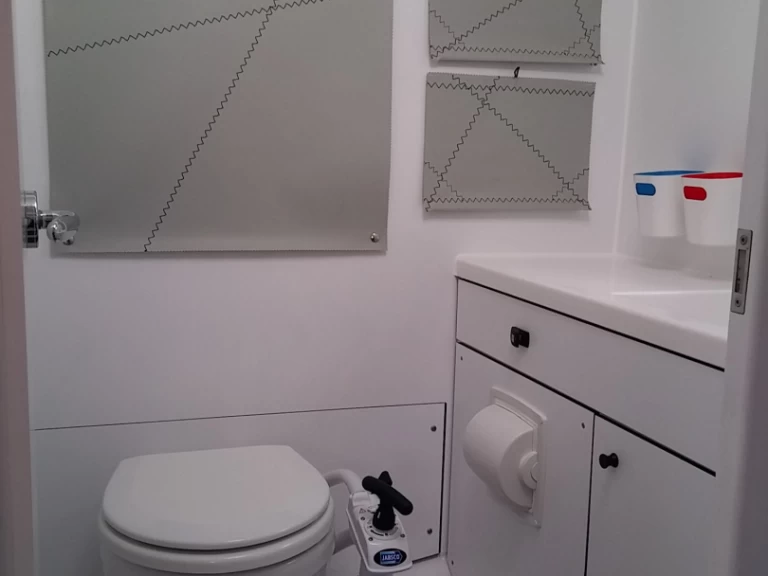 Sailboat rental with or without captain Pogo Structures Punat