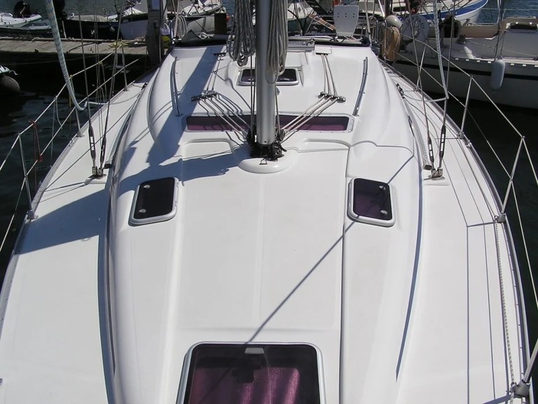 Sailboat rental with or without captain Bavaria Lefkáda
