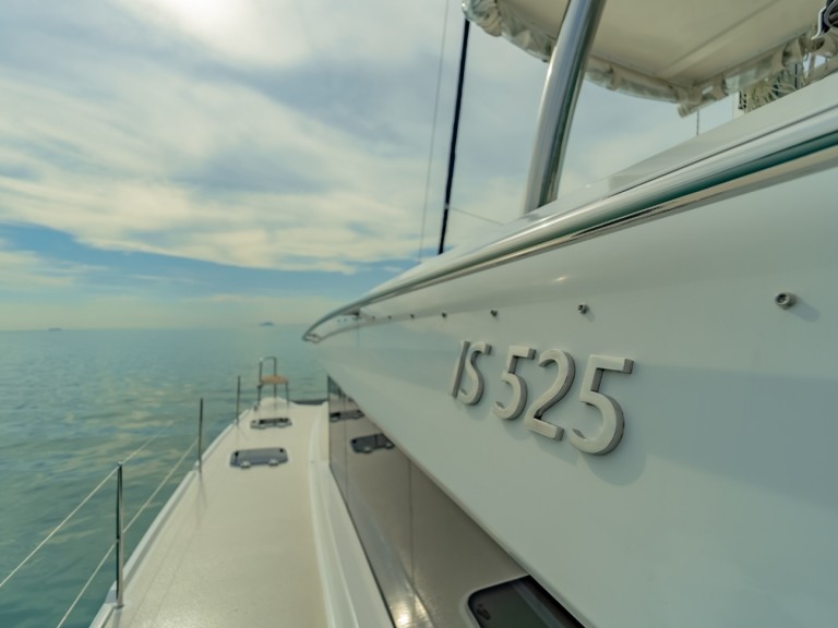 Catamaran rental with or without captain Island Spirit Yachts Mai Khao