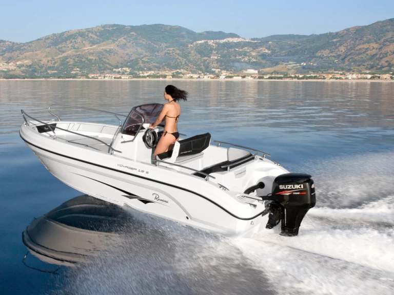 Yacht charter Preko cheap Voyager 19 S