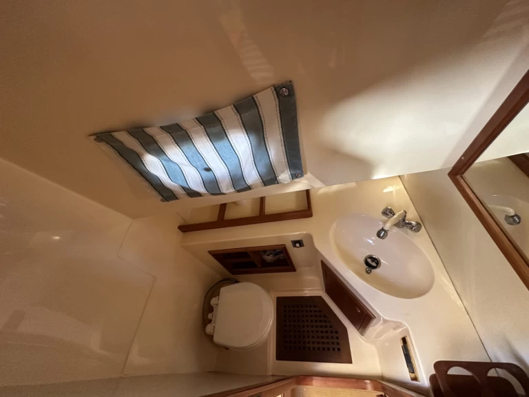 Motorboat rental in Salerno - Acquaviva 30 EXE