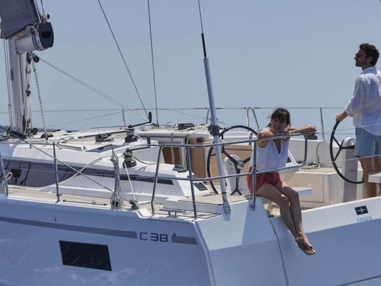 Bavaria Bavaria C38 charter bareboat or captained in  France