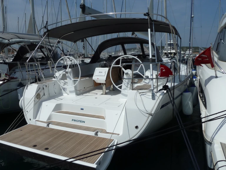 Rent a Bavaria Cruiser 46 Marmaris (district)
