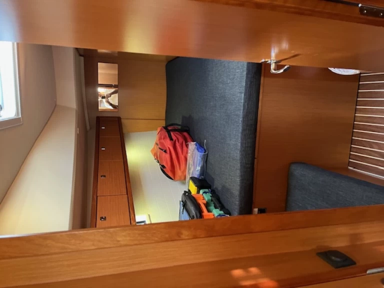 Bareboat Rental Sailboat Bavaria with a boat licence