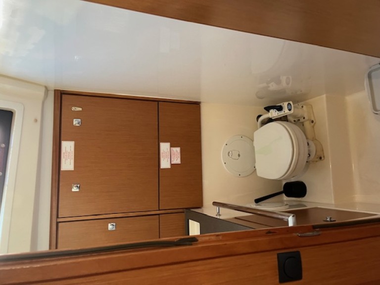 Bavaria Cruiser 46 charter bareboat or captained in  Angra do Heroísmo