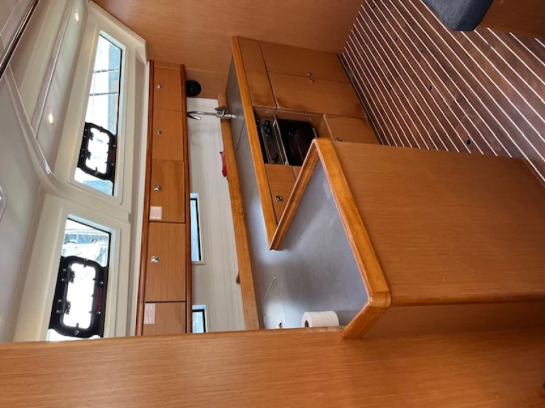 Bavaria Cruiser 46 in Angra do Heroísmo on SamBoat