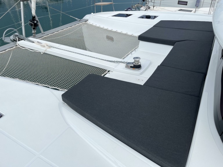 Lagoon Lagoon 43 in Lefkáda on SamBoat