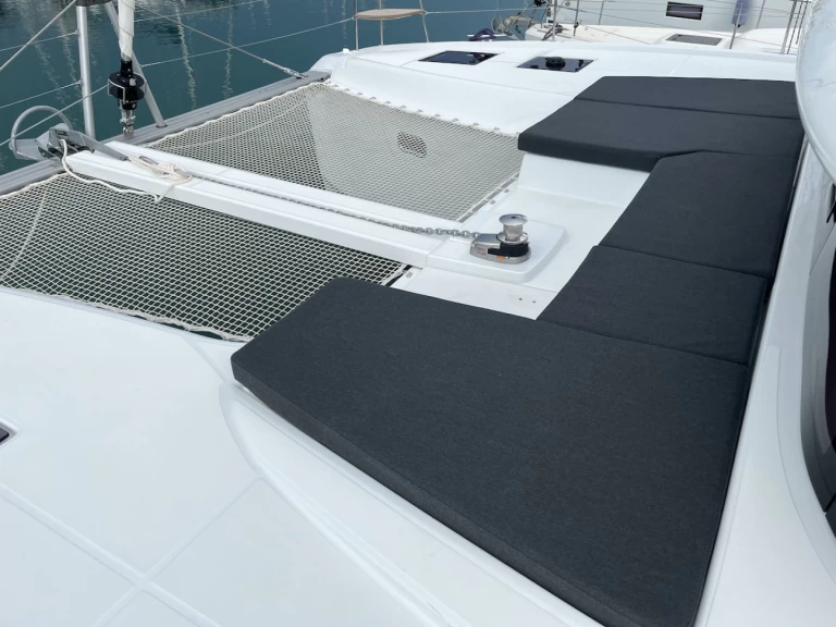 Lagoon Lagoon 43 in Lefkáda on SamBoat