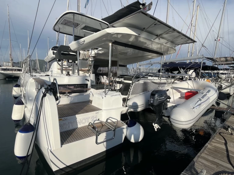 Rent a Lagoon Lagoon 43 Lefkáda