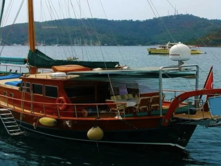 Boat rental  Gulet in Gümbet on Samboat